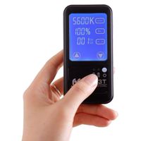 Falcon Eyes RC-3T Remote Control for RX-24TDX/ RX-29TDX Roll-Flex LED Light, LP-2005TD / LP-2805TD / 2005TD Pro / 2000Pro (24TDX Remote Control)