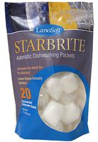 StarBrite Automatic Dishwashing Packets by LanoSoft, 12.7-Ounce