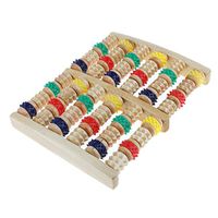 dailymall Foot Roll Massager Plantar Fasciitis Foot Arch Stress Relaxation