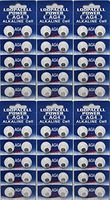 LOOPACELL 60 X AG4 LR626 377 SR626SW Alkaline Cell Coin Batteries