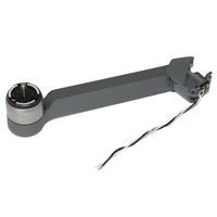 Original Motor Arm Compatible with DJI Mavic Pro Replacement Parts Full Arm Assembly with Motor (Rear Left Arm)