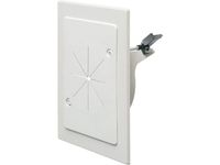 Monoprice Easy Mount Low Voltage Large Cable Passthrough for Home Theater and Cable Management