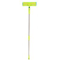 Window Cleaner Tool Home, Extension Pole Detachable Multi-purpose Outdoor Glass Cleaner for Shower Car Glass and High Windows and House Windows