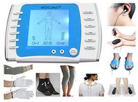 Elbow Tendonitis Treatment Medicomat-21FF Tendonitis Symptoms Wrist Elbow Sleeve Knee Wristlet Gloves Socks Therapy