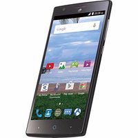TracFone ZTE Zmax 2 4G LTE Prepaid Cell Phone (Includes 1 Year of Service w/1200 MIN/1200 Text/1200MB upon new line activation)