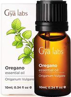 Oregano Essential Oil - A Soothing Breath of Renewed Clarity & Serenity (10ml) - 100% Pure Therapeutic Grade Oregano Oil