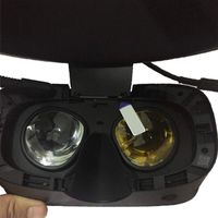 Xingsiyue Replacement Lens HD Protective Film 4PCS for Oculus Quest/Rift S All-in-one VR Gaming Headset