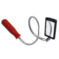 HARDK Inspection Mechanics Mirror (Flexible Inspection Mirror)