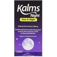 (2 Pack) - Kalms - Kalms One A Night | 21's | 2 Pack Bundle