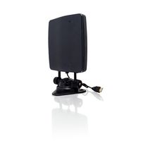 Hawking Technology Hi-Gain USB Wireless-150N Window Adapter with Range Amplifier (HAWNU2)