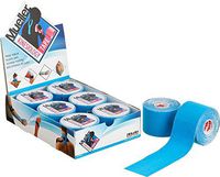 Mueller Blue Kinesiology Tape 2 inch - Box of 6 Rolls
