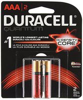 Battery Alkaline Quantum 2/Aaa