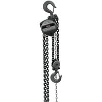 Jet S90-300-20 S90 Series Hand Chain Hoists