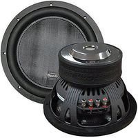 American Bass XR-12D2 12" 2,400 Watts Max Power Dual 2 Ohm Car Subwoofer