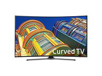 Samsung 55" Class Curved 4K (2160P) Smart LED TV (UN55MU650D)