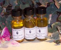 Personal Power Gemstone Oil: Virgo
