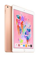 Apple iPad (Wi-Fi + Cellular, 128GB) - Gold (Latest Model) (Renewed)