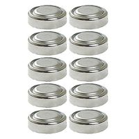 10pcs Vinnic S736S Silver Oxide Watch Battery 392/384 FAST USA SHIP