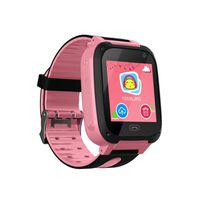 FANEO Waterproof Smart Wrist Watch Phone Children Tracker SOS Call with C Smart Watches