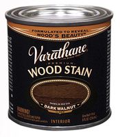 Rust-Oleum 211807 Stain, Dark Walnut, 1/2 inch, Multicolor