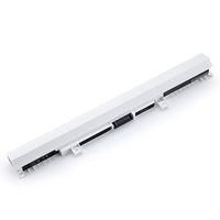 Powerforlaptop Replace White Battery for Toshiba Satellite C50-B C50D-B L50-B L50D-B L50t-B Satellite C55 C50D C55D C55-B Series,C55-B5170 C55-B5296 C55-B5299 C55-B5353 C55-B5355 C55-B5299