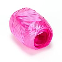Hot Pink Curling Ribbon (1 roll)