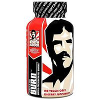 VINTAGE BURN Fat Burner - The First Muscle-Preserving Fat Burner Thermogenic Weight Loss Supplement – Keto Friendly, Appetite Suppressant - For Men and Women - 120 Natural Veggie Diet Pills