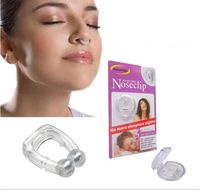 YLZHQ Silicone Magnetic Anti-Snoring Unisex Stop Snoring for Help Sleep Effective Breathing Relief from Snoring