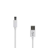 SANOXY 3 Feet Micro USB Charging Cable for Samsung Galaxy S Ii/2 Skyrocket Hd, Galaxy S Aviator, Galaxy S Blaze 4g, Rugby Smart, Galaxy Nexus, Captivate Glide, Focus S, Samsung Galaxy S3, Samsung Galaxy S4 (3 Feet WHITE)