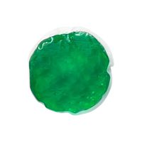 AfazfaThe Cold Pack That Sticks & Stays in Place Reusable Cold Therapy Ice Pack Conforms to Body (Green)