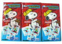 Peanuts Snoopy Tissue Pack (6 pack set)