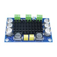 Diymore TPA3116DA DC 12V 24V 100W Mono Channel Digital Power Audio Amplifier Board TPA3116D2 Large Capacity Board