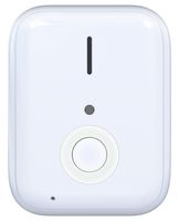 iseeBell Wireless Indoor Chime + Nightlight, An Indoor Speaker for Your iseeBell Video Doorbell