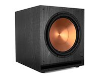 Klipsch SPL-150SW 15-inch Powered Subwoofer - Ebony