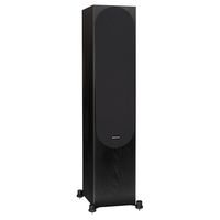 Monitor Audio Silver 500 Floorstanding Speaker - Each (Black Oak)