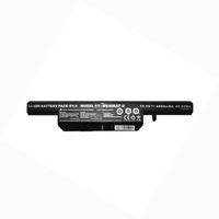 11.1V 48.84Wh Laptop Battery W540BAT-6 6-87-W540S-4W41 for CLEVO W540EU W550 W550EU W55EU W540 W540EU W155U W54EU W55EU Computer Rechargeable Battery