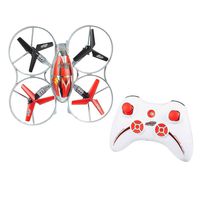 Fast Lane Hornet Striker Radio Control Mini Quadcopter - Red/Black