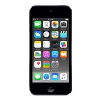 Apple iPod Touch (128GB) - Space Gray
