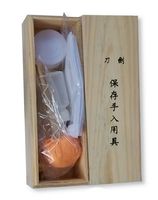 RYUJIN Samurai Sword Maintenance Care Cleaning Kit
