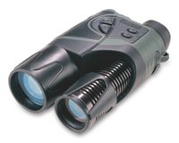 Bushnell 5x42mm Stealthview Black/green Monocular Digital, Super Ir Light, Box
