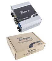 400W Digital Mini 2 Channel Amplifier 2 ohm Micro Car Audio Amp Timpano TPT400.2