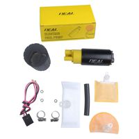 DEAL AUTO ELECTRIC PARTS 1pc Brand New Electric Intank Fuel Pump With Installation Kit For Nissan E8229