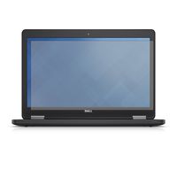 PcProfessional Screen Protector for Latititude 15 5000 series E5550 15.6" Laptop High Clarity Anti Scratch filter radiation+ microfiber cloth