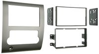 Metra 95-7424 Double DIN Installation Kit for 2008-Up Nissan Titan Vehicles