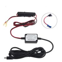 VIOFO Original Car Dash Camera Hardwire + Fuse Kit Compatible VIOFO A119 A119S A118 A118C A118C2 Mini DVR Recorder