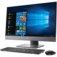 Dell OptiPlex 24 7470 All-in-One 8TB SSD 64GB RAM Extreme (Intel Core i7-9700K Processor 3.60GHz Turbo to 4.90GHz, 64 GB RAM, 8 TB SSD, 24-inch FullHD IPS, Win 10 Pro) PC Computer Desktop