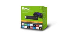 Roku 3800RW Streaming Stick (GEN6) with Voice Remote - Black