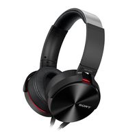 Sony Mdr-Xb950Ap Premium Xtra Bass Overhead Headphones - Black