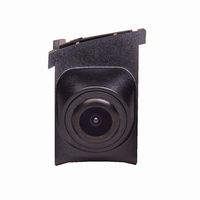 Misayaee Vehicle-Specific car Front View Logo Embedded Camera Parking System with CCD Waterproof IP67 Wide Degree (Middle),Black for BMW 3 Series 316i 320i 325i F30/F31/F34 2011-2013