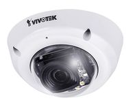 Vivotek 2MP Outdoor Network Mobile Dome Camera with 3.6mm Lens